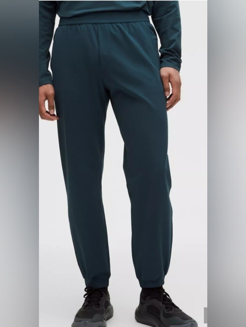 NWT Lululemon Mens Sojourn Joggers *Regular SIZE XXL